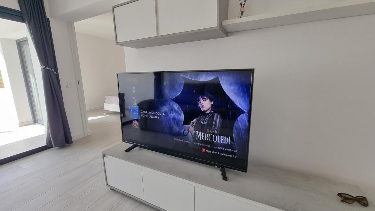 Casilla De Costa Luxury Home 拉·奥利瓦 外观 照片