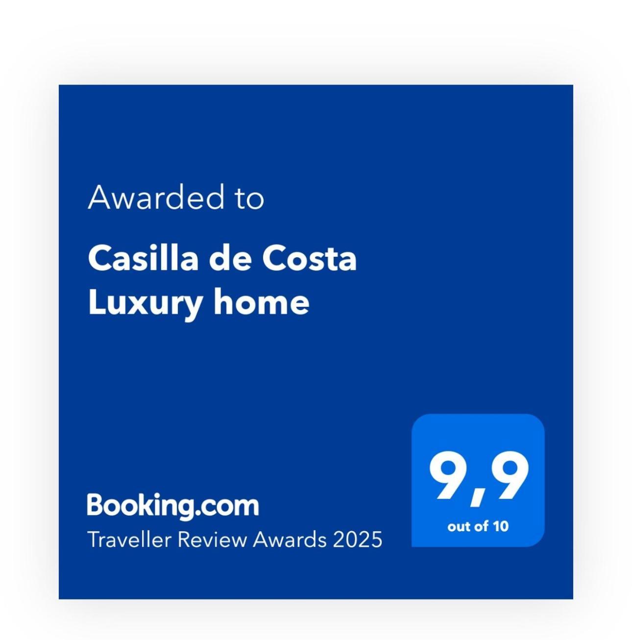 Casilla De Costa Luxury Home 拉·奥利瓦 外观 照片